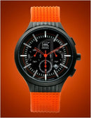 GLOCK OROLOGIO GLOBAL WATCH CHRONO SET