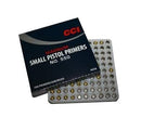 CCI INNESCHI 550 SMALL PISTOL MAGNUM