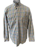 BERETTA CAMICIA CLASSIC SHIRT LU210 T0707  BEIGE