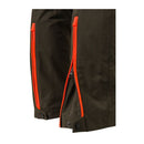 BERETTA PANTALONE BALCAN MARRONE/ARANCIO CU153
