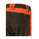 BERETTA PANTALONE BALCAN MARRONE/ARANCIO CU153