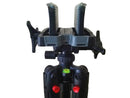 BOG DEATHGRIP TREPPIEDE 90-150CM IN ALLUMINIO