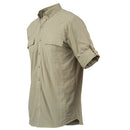 BERETTA CAMICIA MAN'S SPORT SAFARI  LU021 T0453