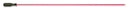 BACCHETTA IN ACCIAIO COPERTO 1000X4mm