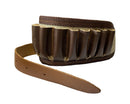 CARTUCCERA CANAPONE CON PELLE RIV. CAMOSCIO CAL. 28 30 CELLE