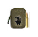 WILD ZONE PORTA COLPI CINGHIALE CON ZIP 10 CELLE
