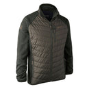 DEERHUNTER GIACCA MOOR PADDED W.KNIT