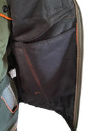 PERCUSSION GIACCA SOFTSHELL ARANCIO 15103