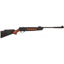 HATSAN CARABINA ARIA COMPR. STRIKER 1000S ARANCIO CAL. 4,5