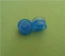 COUVET PLASTICA CAL. 36 H 7MM BLU