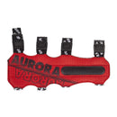AURORA PARABRACCIO JUNIOR SS ROSSO