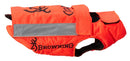 BROWNING PETTORINA PER CANE PROTECT HUNTER ARANCIO T45