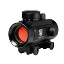 NIKKO STIRLING RED DOT SIGHTS 1X42 CON SLITTA X WEAVER MOD. NRD40IM