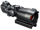 BUSHNELL RED DOT 1X32mm MOD. AR 1X MP CON ATTACCO