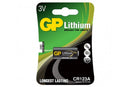 GP BATTERIA CR123A LITHIUM 3V