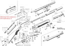 ESPLOSO BERETTA A300\1\2\3\4