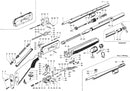ESPLOSO BERETTA 390/391