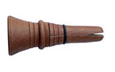 VENTURINI RICHIAMO GERMANO - TROMBETTA IN LEGNO VERNICIATO
