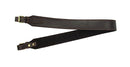VENTURINI 61331 TRACOLLA IN PELLE NERA CON FIBBIE NERE A RULLO