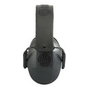 BERETTA CUFFIA DA TIRO GRIDSHELL NERA CF021