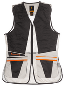 BROWNING GILET ULTRA BEIGE/ANTRACITE 30596734