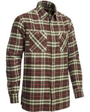 CHEVALIER CAMICIA SEA MILL FLANELLA