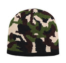 VENTURINI CAPPELLO DOUBLE FACE CAMO/ARANCIO TG. UNICA