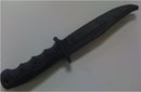 FAB DEFENCE COLTELLO DA ADDESTRAMENTO IN POLIMERO NERO