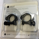 HAWKE ATTACCHI PRECISION 2 PZ. 1" BASSO 452758