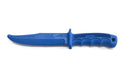 FAB DEFENCE COLTELLO DA ADDESTRAMENTO IN POLIMERO BLU