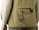 BERETTA GILET MAN'S QUICK DRY  GU051 T0440