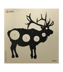 FLIP-TARGET BERSAGLIO CARTONCINO 14x14cm CERVO CONF. 20PZ