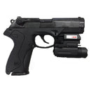 LASER SIGHT COMPACT PISTOL