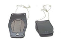 VEGA HOLSTER 1WB50 PORTAPLACCA CON CATENELLA CARABINIERI NERA