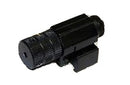 VICARI SPORT LASER ROSSO PORTATA 100 MT ATTACCO WEAVER PER CACCIA