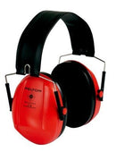 PELTOR CUFFIA BULL'S EYE I ROSSO
