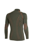 XTECH MAGLIA M/L CERVINO LUP/ZIP