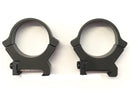 LEUPOLD ANELLI 30MM PRW2 MEDIO NERO OPACO MOD. 174084