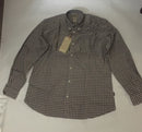 BERETTA CAMICIA CLASSIC SHIRT LU210 TO707 11V  BIANCA