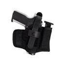 VEGA HOLSTER FB265 FONDINA CORD. NERO C/PORTACARIC.