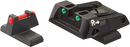 LPA SIGHTS SET DI MIRA PER BERETTA APX MOD. SPF14BE