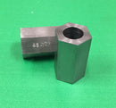 TAMPONE COLPI CARABINA CAL. 45 ACP