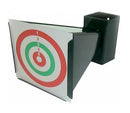 VENTURINI 72584 PORTA BERSAGLIO CONICO IN METALLO NERO