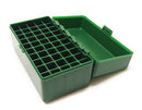 VENTURINI 61508 SCATOLA PORTA MUNIZIONI PER CARABINA CAL. 30-06 VERDE