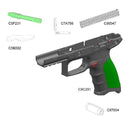 BERETTA KIT LEVE SICURA E IMPUGNATURA APX E02588