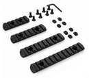 SET 4 SLITTE POLIMERO