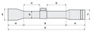 MEOPTA OTTICA MEOPRO OPTIKA6 3-18X56 RD SFP 4C ILL