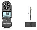 NKTECH DIGITAL ANEMOMETRO MINI PORTATILE LCD NK-W0