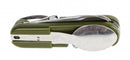SBB TACTICAL 4678 KIT POSATE MULTIFUNZIONE VERDE