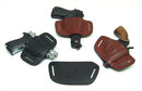 VEGA HOLSTER FA111 MEZZA FONDINA CUOIO DA CINTURA NERO